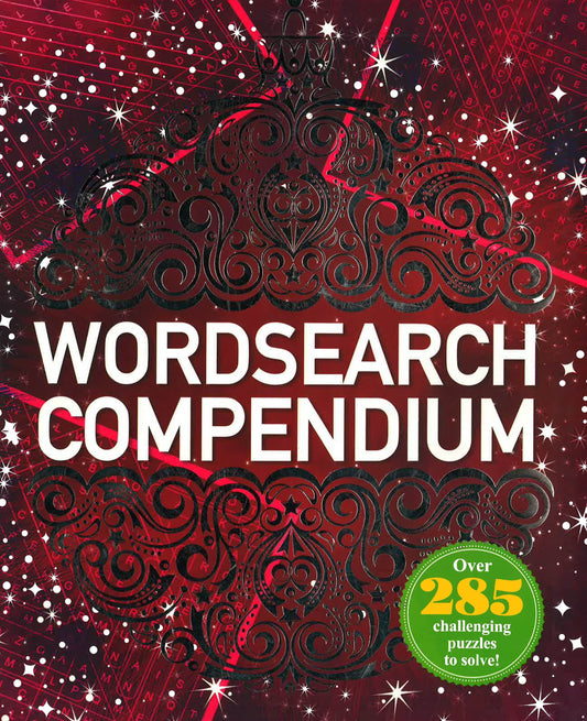 Trivia Gift 3: Wordsearch Compendium