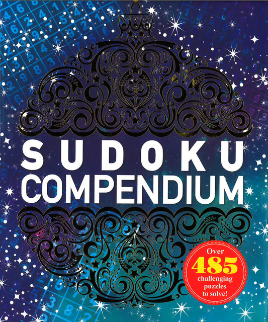 Trivia Gift 3: Sudoku Compendium