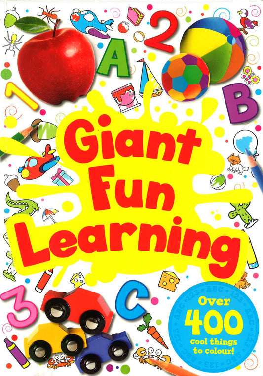 Giant Fun Learning