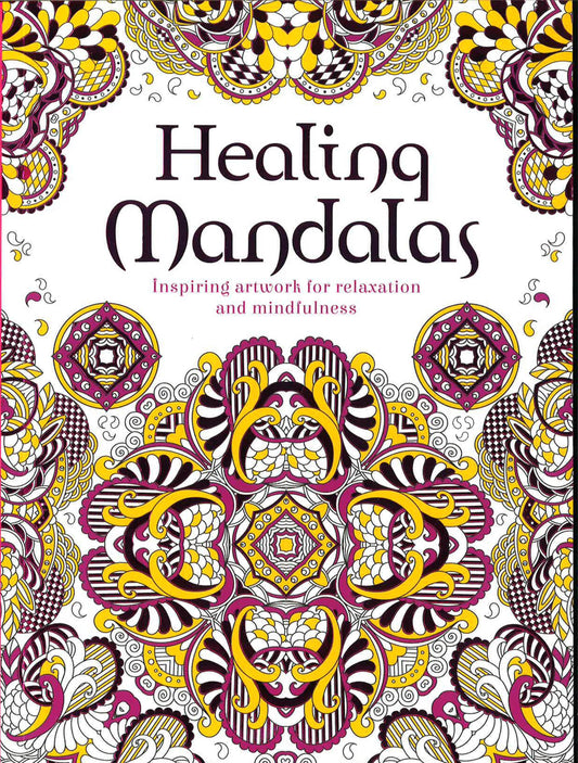 Healing Mandalas