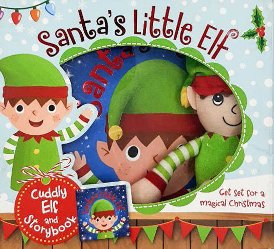 Santa's Little Elf