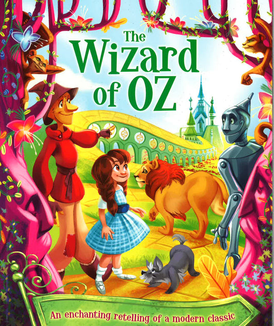 Picture Flats Portrait: The Wizard Of Oz