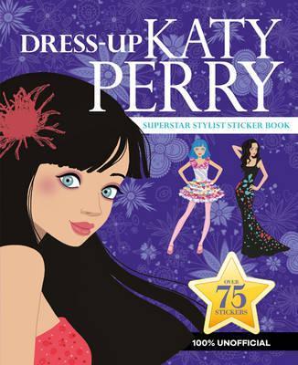 S & A Doll Dressing Idols: Katy Perry Sticker & Activity Dressup