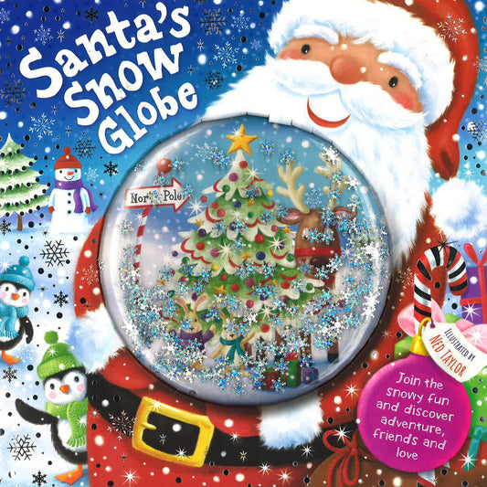 Santa's Snow Globe