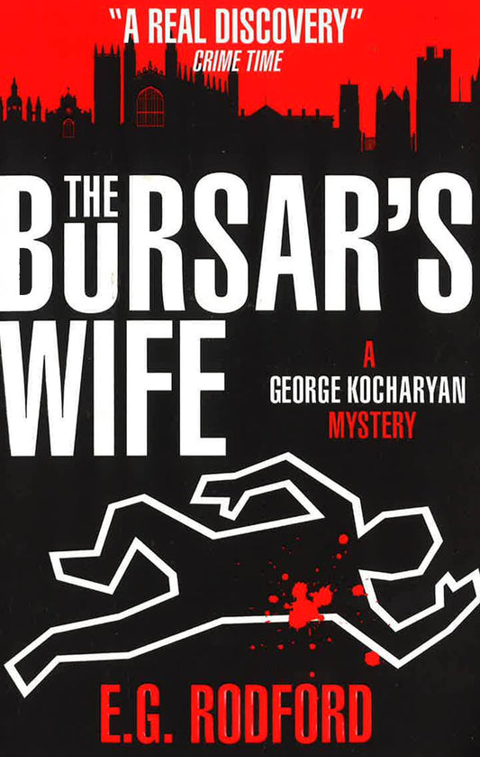 The Bursar's Wife: A George Kocharyan Mystery