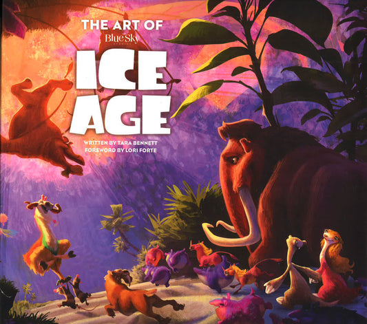 The Art Of : Ice Age
