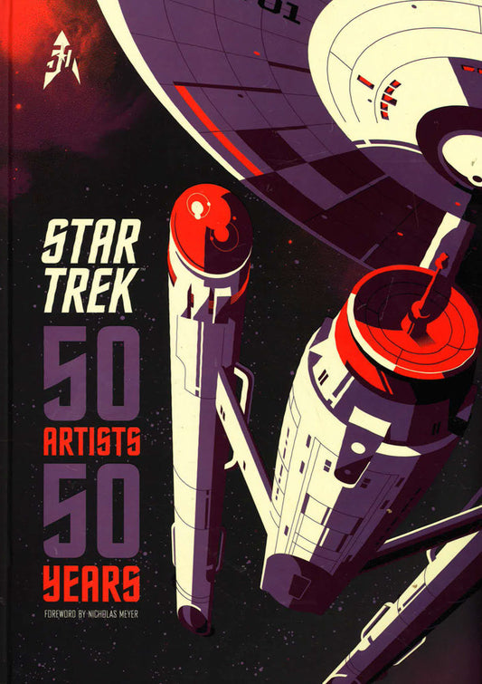 Star Trek: 50 Artists 50 Years