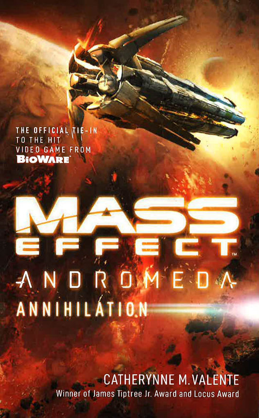 Mass Effect (Tm): Annihilation
