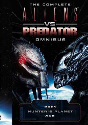The Complete Aliens Vs. Predator Omnibus
