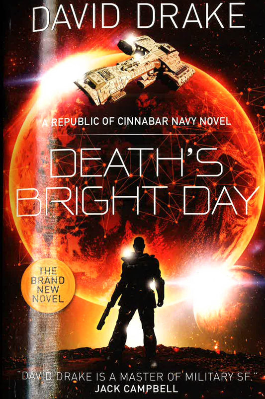 Deaths Bright Day (The Republic Of Cinnabar Navy Series)