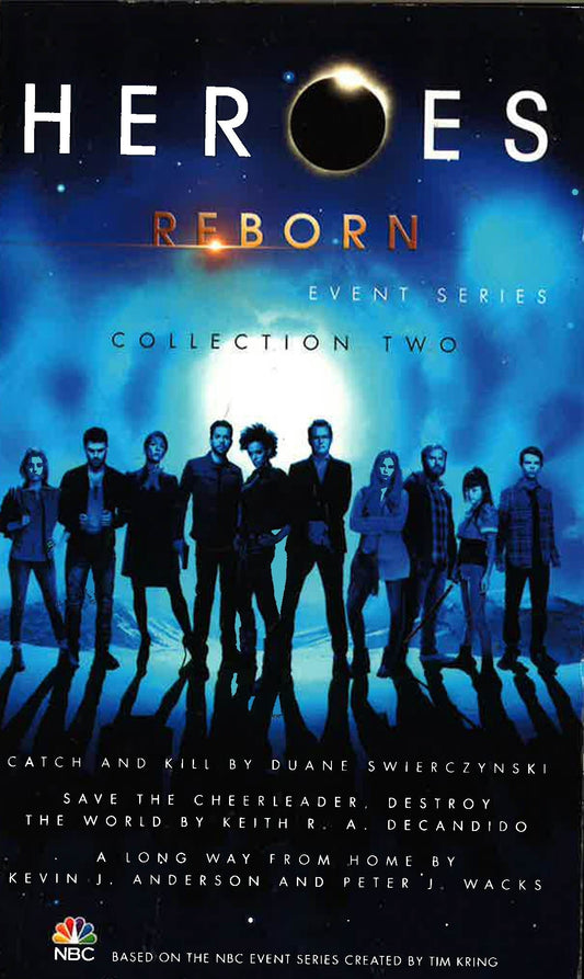 Heroes Reborn: Collection Two