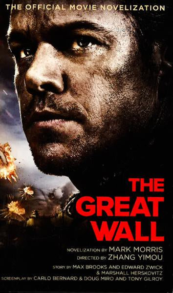 The Great Wall - The Official Movie Novelization