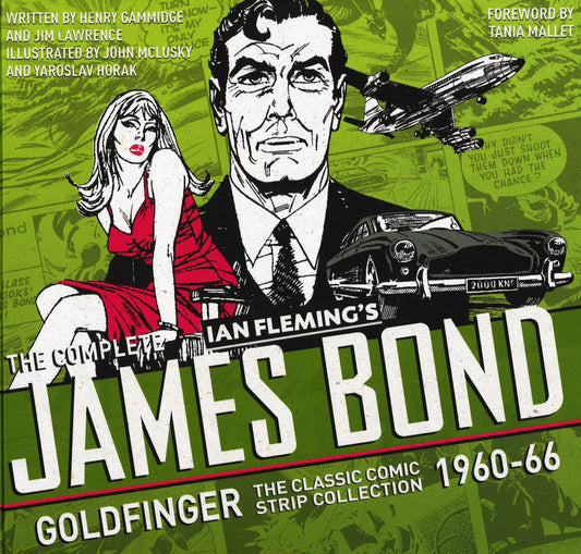 James Bond: Classic Collection Vol 2