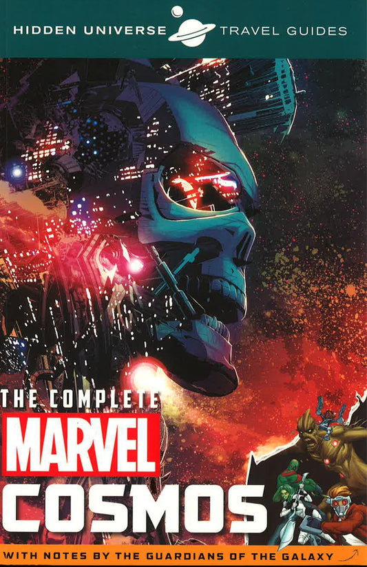 The Complete Marvel Cosmos