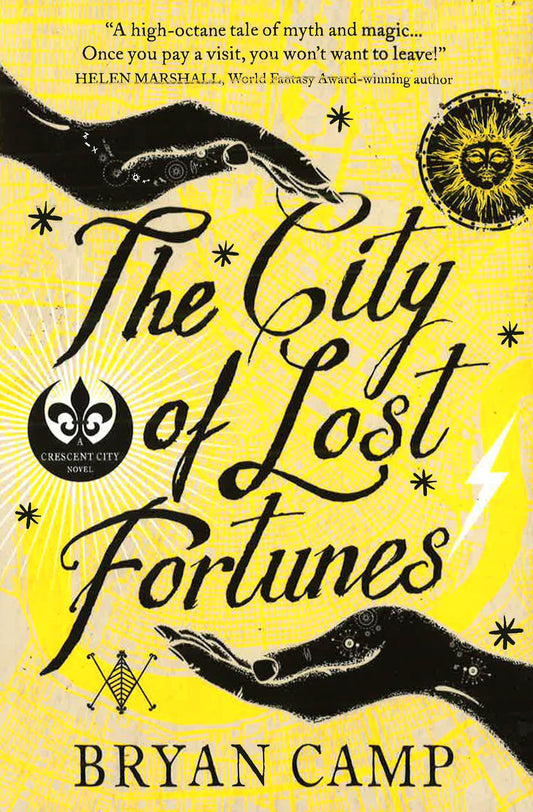 City Of Lost Fortunes