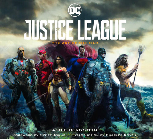 Justice League: The Art & Making Of