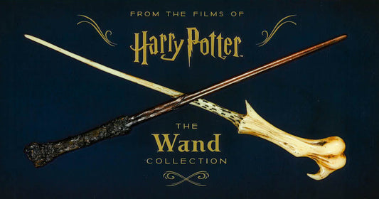 Harry Potter : The Wand Collection