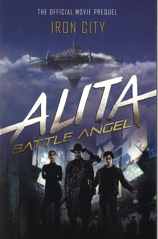 Iron City (Alita: Battle Angel)