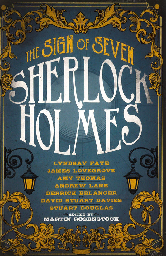 Sherlock Holmes: The Sign Of Seven