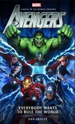 Avengers: Everybody Wants To Rule The World