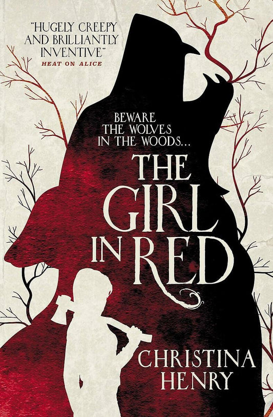 The Girl In Red