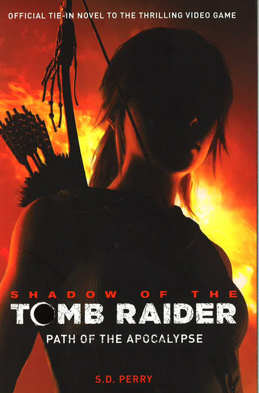 Shadow Of The Tomb Raider