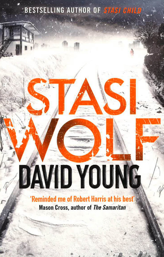 Stasi Wolf