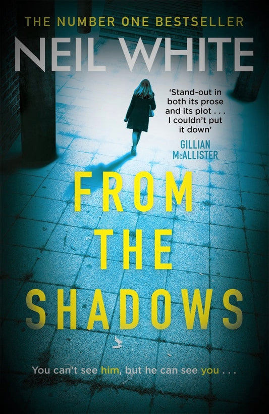 From The Shadows: The Gripping Thriller That Will Keep You Hooked Until The Very End