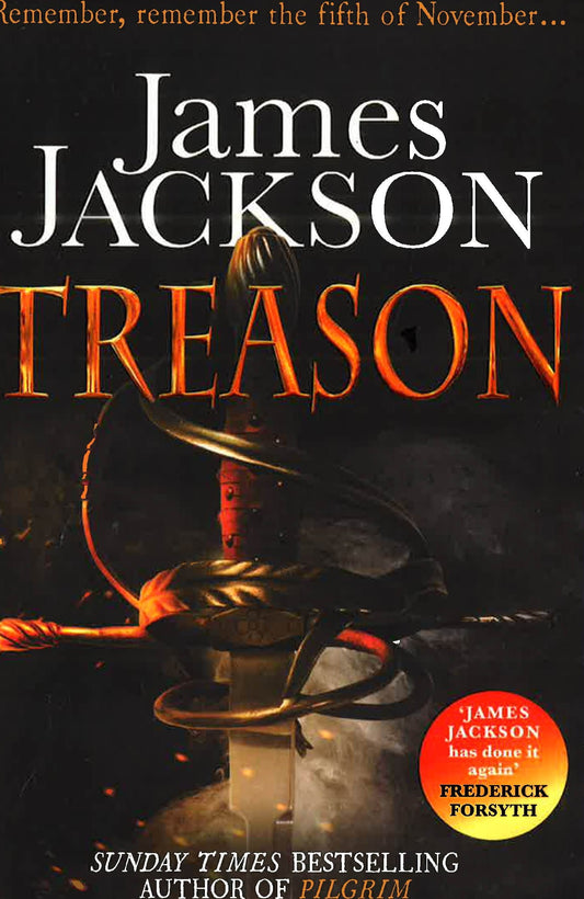 Jackson J. Treason