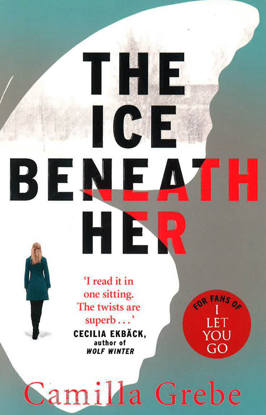 The Ice Beneath Her