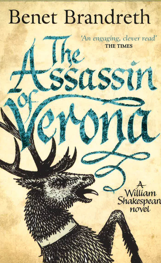 The Assassin Of Verona (William Shakespeare Thriller 2)