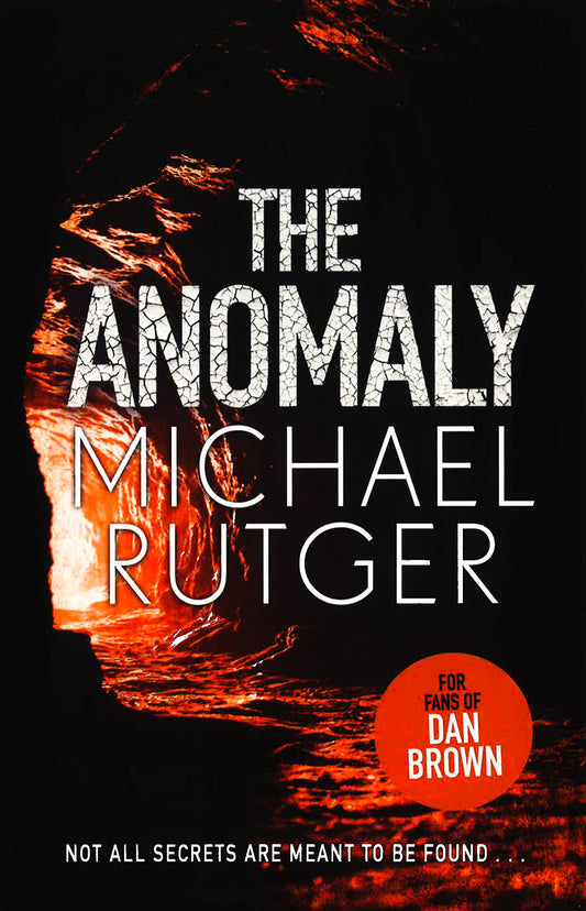 The Anomaly : The Blockbuster Thriller That Will Take You Back To Our Darker Origins . . .