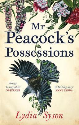 Mr Peacock's Possessions : The Times Book Of The Year