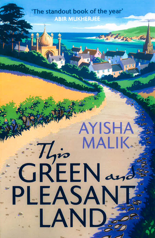 This Green And Pleasant Land: Winner Of The Diverse Book Awards 2020