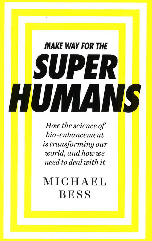 [Bargain Corner] Make Way For The Superhumans