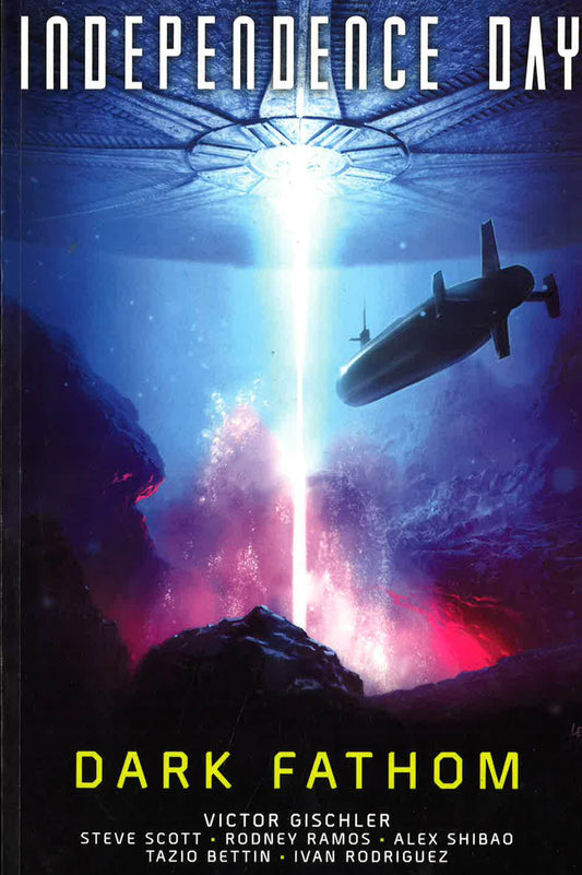 Independence Day - Dark Fathom