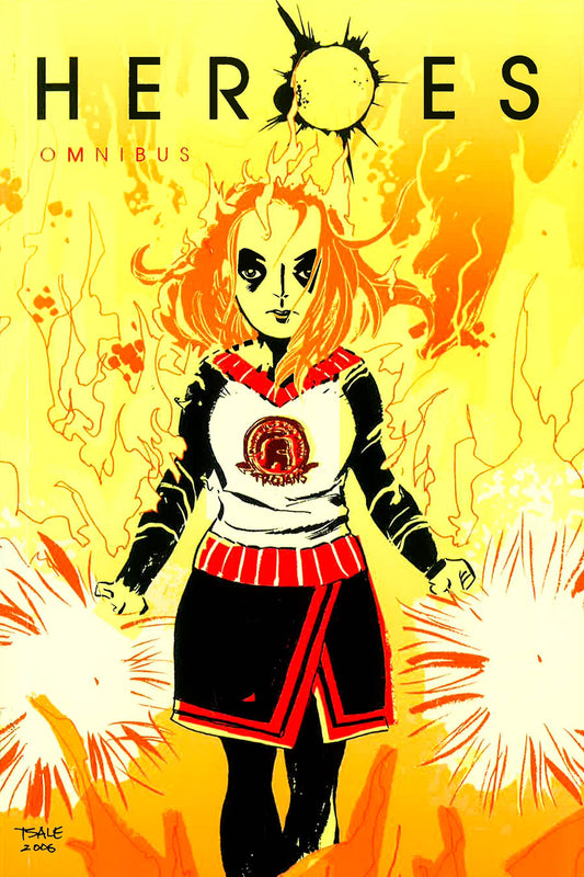 Heroes: Omnibus