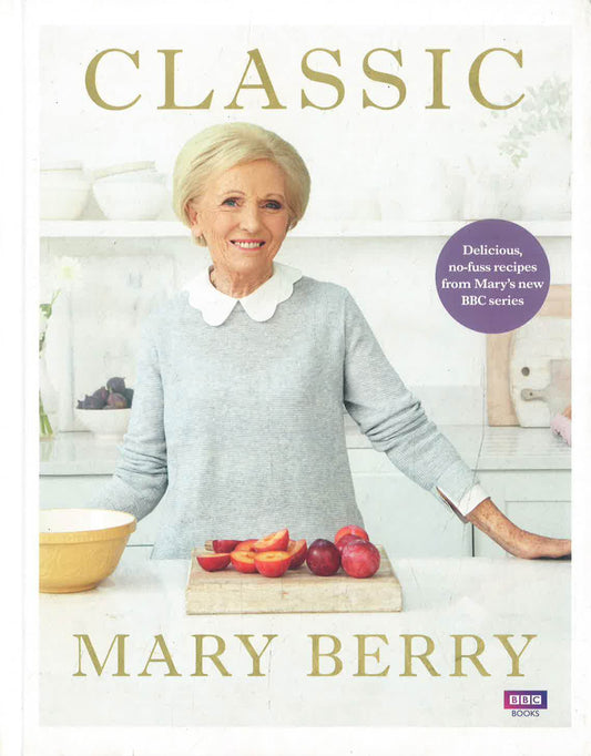 Classic Mary Berry