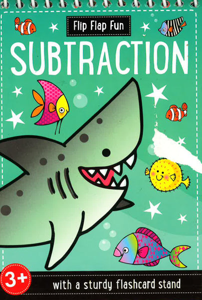 Subtraction (Flip Flap Fun)
