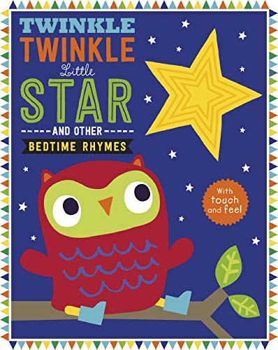 Twinkle Book Week Twinkle, Twinkle Little Star And Other Nursery Rhymes – BookXcess