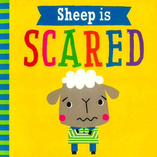 Sheep Is Scared