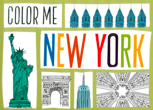 Color Me New York