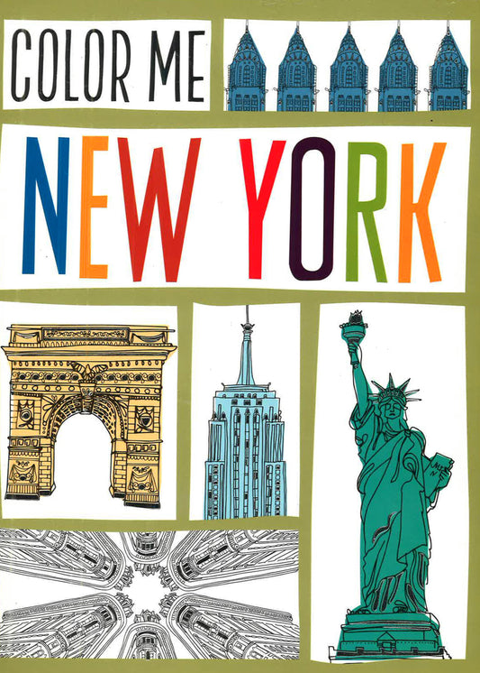 Color Me New York
