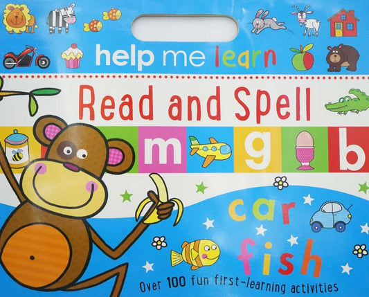Help Me Learn Read And Spell