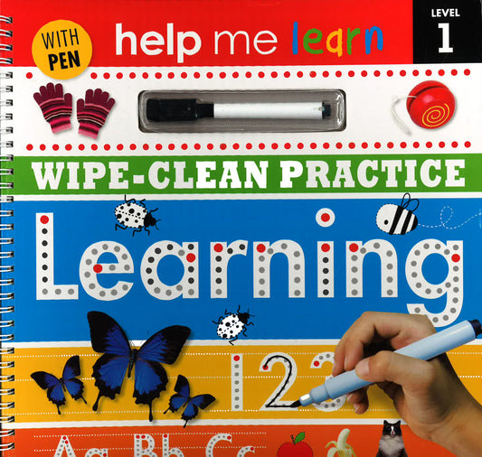 Wipe-Clean Practice: Learning