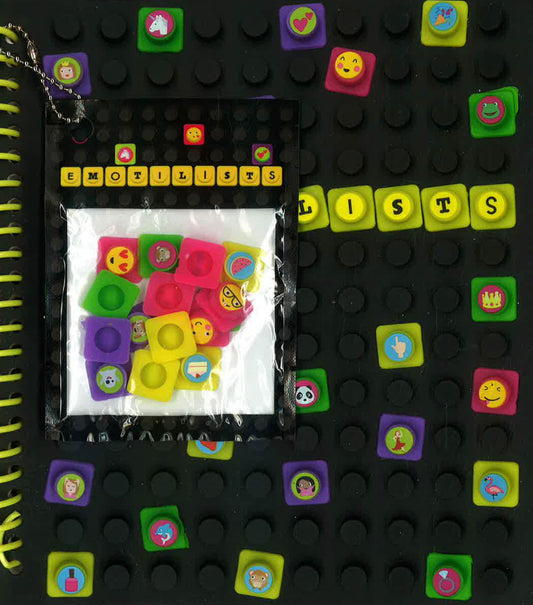 Emotilists Activity Book