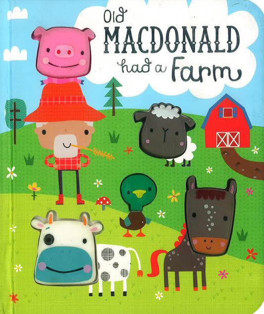 Old Macdonald Had A Farm