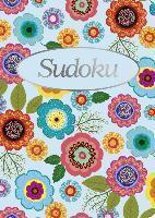 Floral Notebook Sudoku