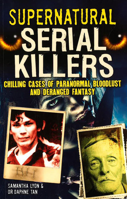 Supernatural Serial Killers