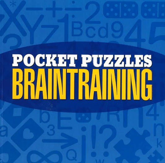 Pocket Puzzles Braintraining Puzzles